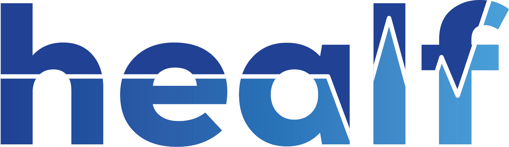 Logotipo Healf